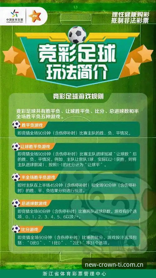 皇冠体彩平台必备知识：从入门到熟练的实用指南